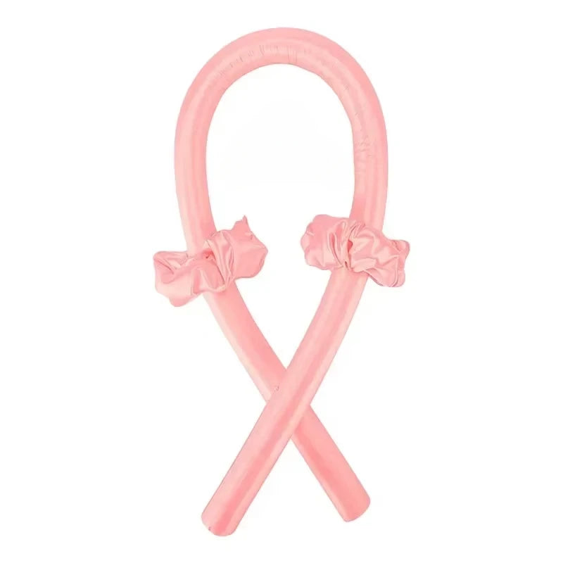 Heatless Curling Rod Headband Soft